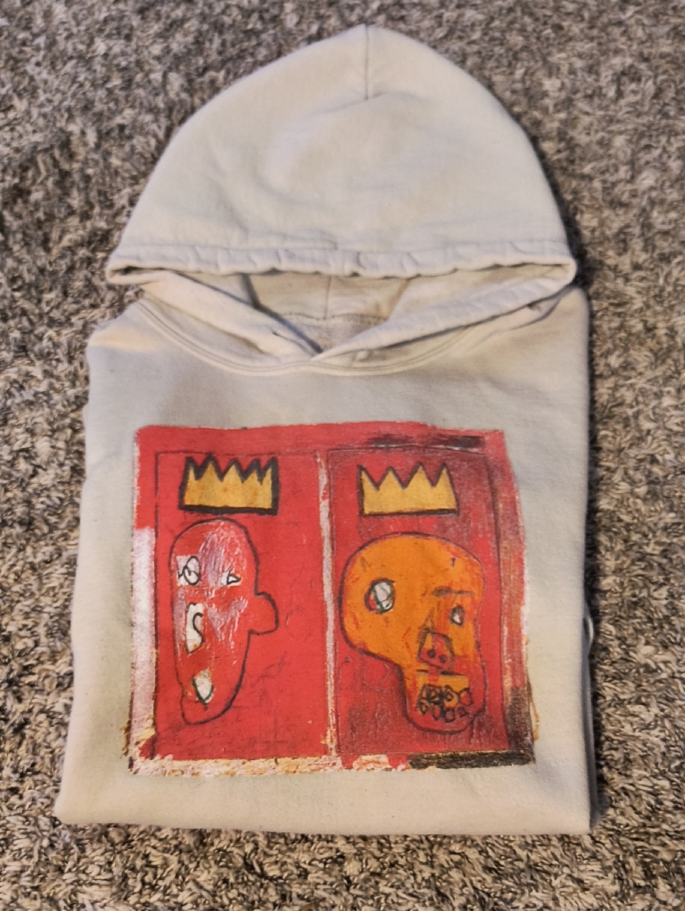 Basquiat Hoodie